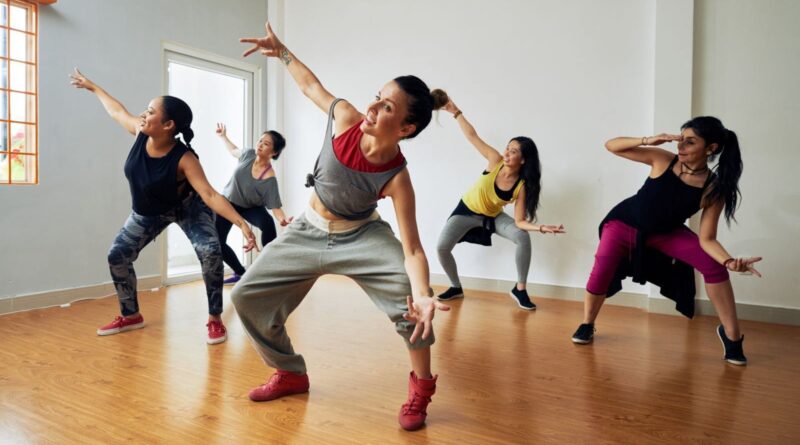 5 exercícios fáceis de dança para aliviar o estresse