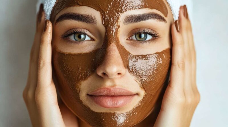 7 máscaras faciais de chocolate DIY para uma pele brilhante e radiante