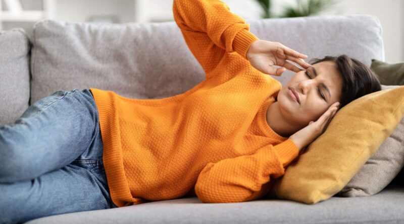 A tontura durante a menstruação é normal? 5 dicas imperdíveis para obter alívio