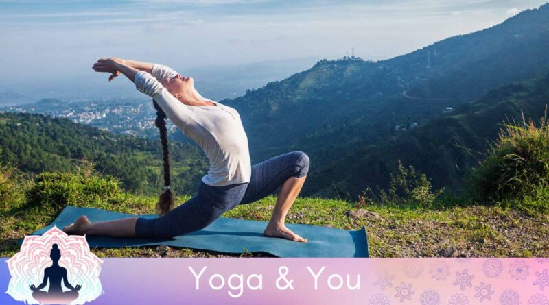 Anjaneyasana ou postura da lua crescente: benefícios e etapas