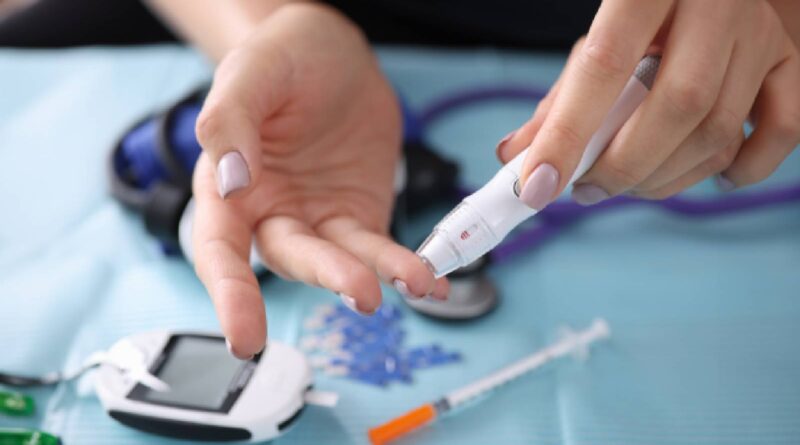 Óleos essenciais para tratar problemas de pele no diabetes