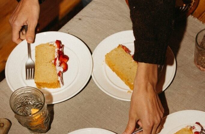 gluten-free citrus cake