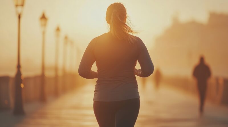 6 estilos de caminhada para perder a gordura da barriga