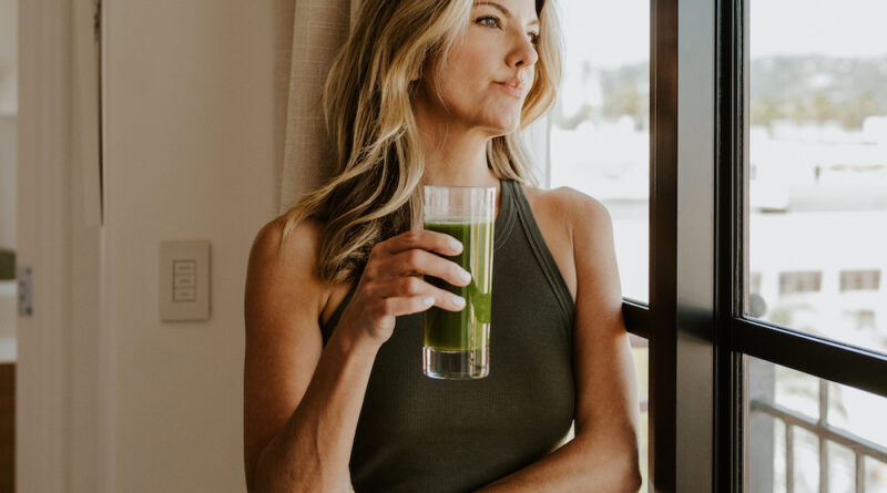 A desintoxicação exata de corpo inteiro que você precisa