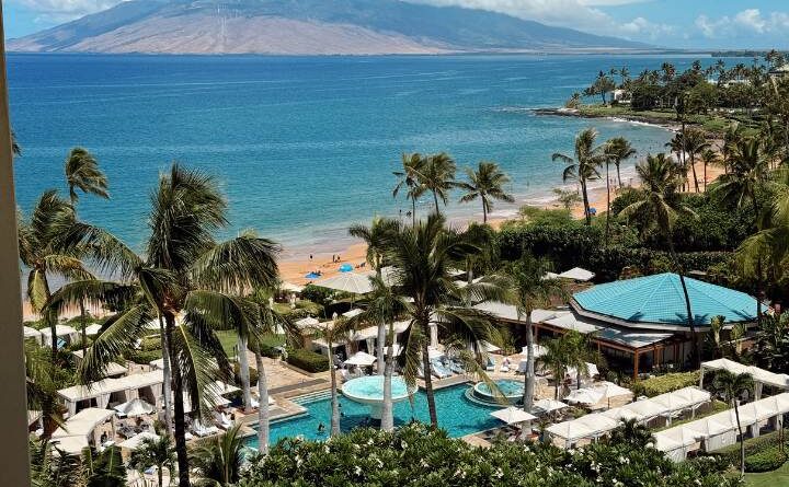 Ficar no Four Seasons Resort Maui em Wailea