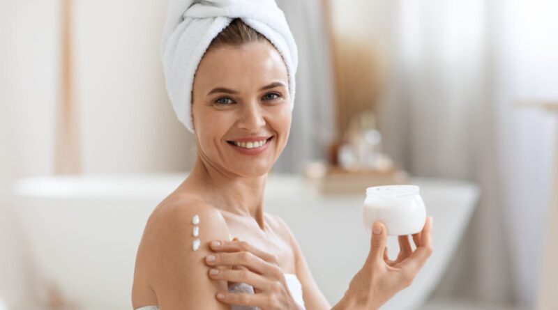 Melhor loção corporal para a pele seca: Cetaphil e seus Supers acessíveis