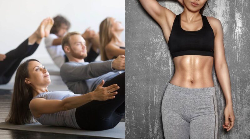 Pilates for ABS: esculpem seu núcleo com esses 15 exercícios