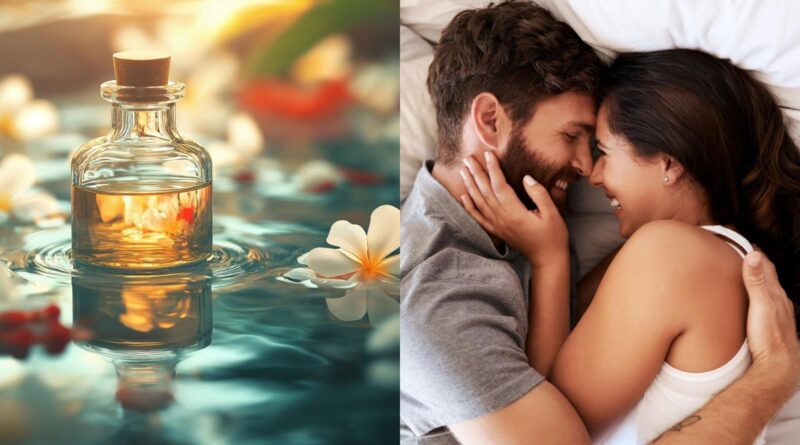 Use óleo de jasmim para desejo sexual neste dia dos namorados