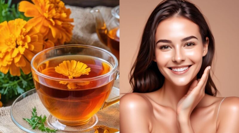 4 benefícios de chá de cravo para a pele