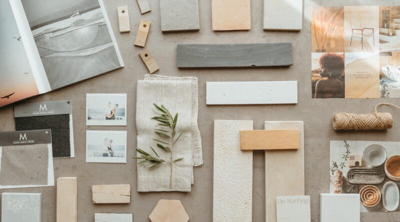 5 Materiais naturais e aconchegantes que estou usando em nossa renovação da casa de praia