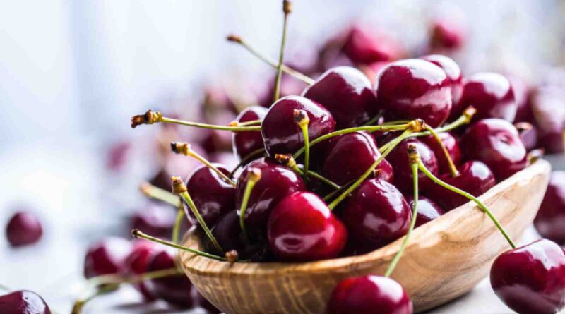Cherry Benefícios para a pele: 7 maneiras fáceis de obter uma aparência radiante