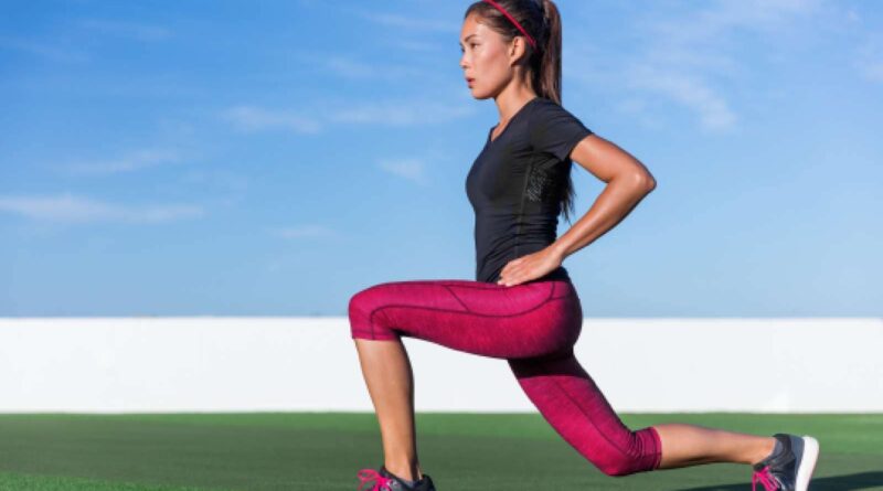Lunges reversos: benefícios e como fazê -los