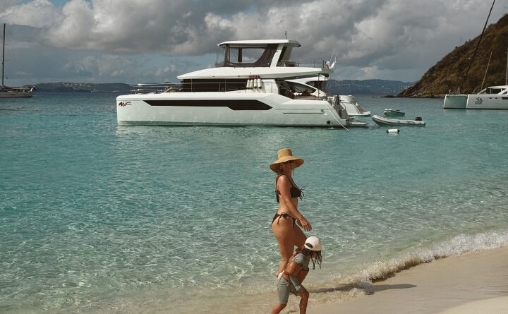 O melhor guia para navegar pelas Ilhas Virgens Britânicas