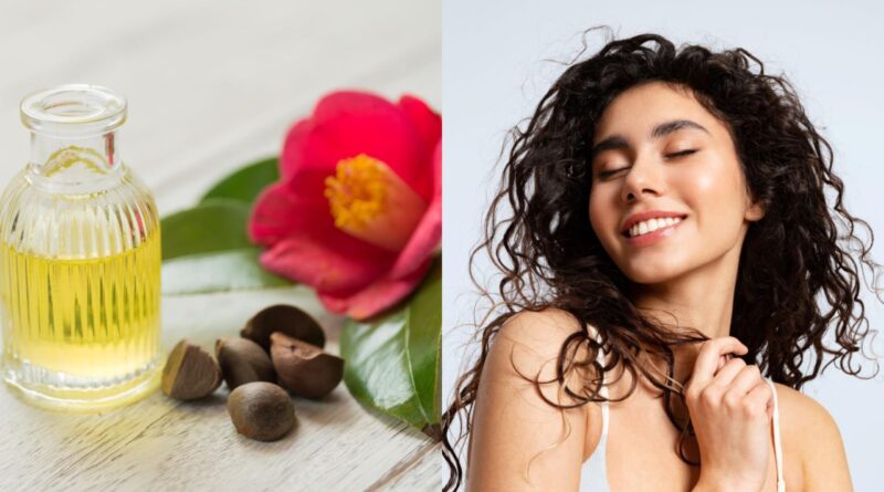 Óleo de Camellia para cabelos: 6 maneiras fáceis de obter fechaduras suaves
