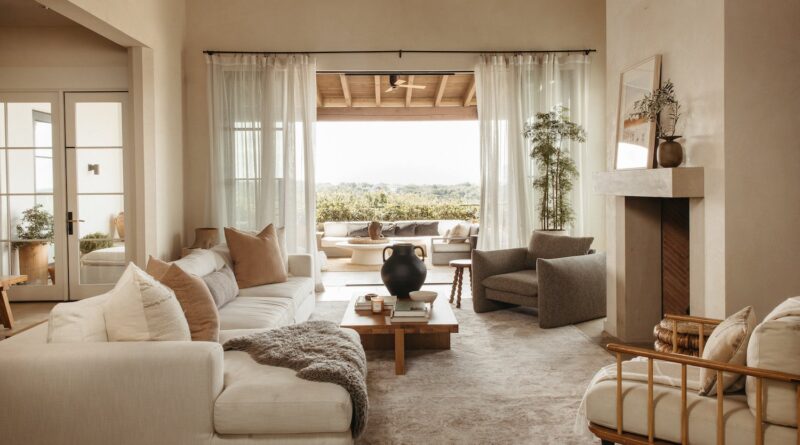 Camille Styles Living Room Austin House