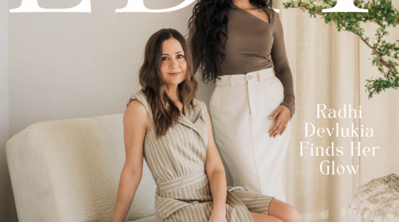 A edição da primavera da edição está aqui! Brilhar de dentro para fora