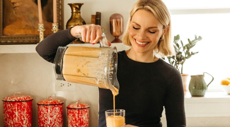 A fórmula do smoothie do nutricionista