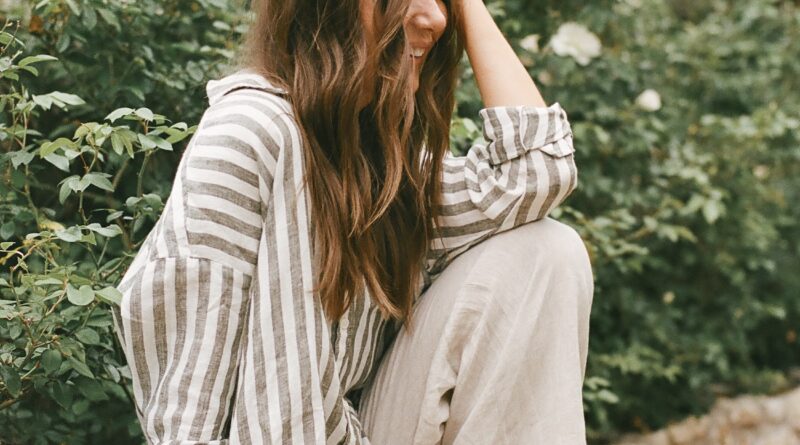 Atualize seu guarda -roupa, beleza e mentalidade