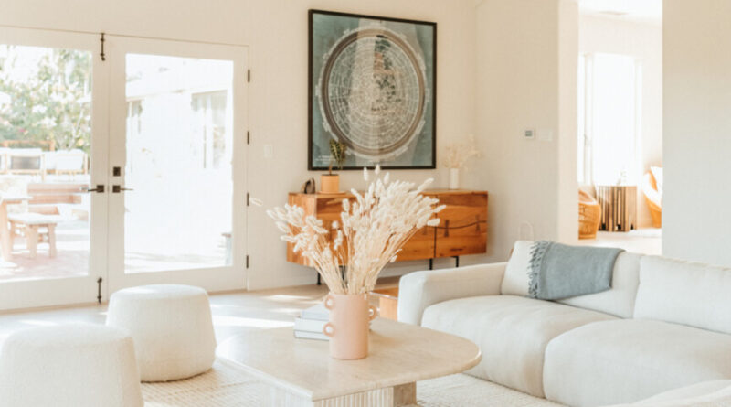 Como projetar interiores cheios de luz