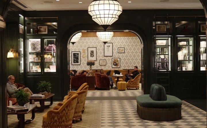 Ficar no Four Seasons Hotel Boston