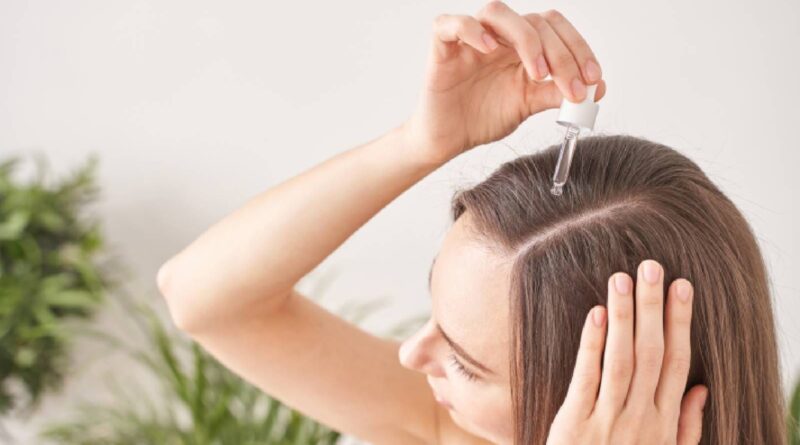 Soro caseiro para o crescimento do cabelo e como fazê -lo