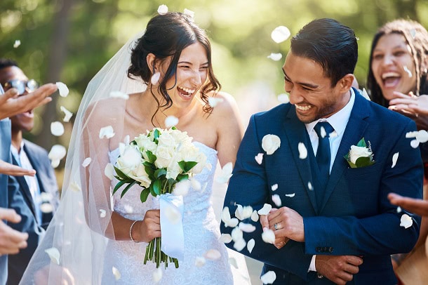 101 citações e ditados de casamento curtos para o casal feliz e um dia alegre