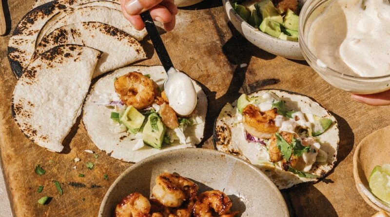 best grilled shrimp tacos_easy grill ideas