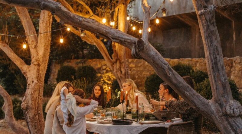 6 idéias de festa de verão que trazem a magia
