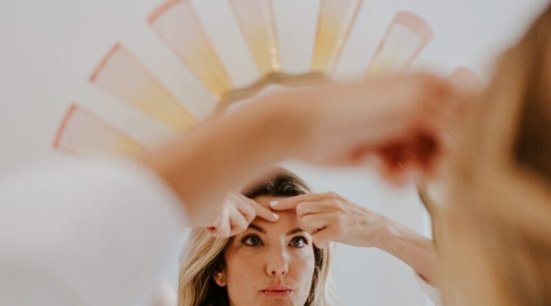 Como identificar e tratar um rosto cansado