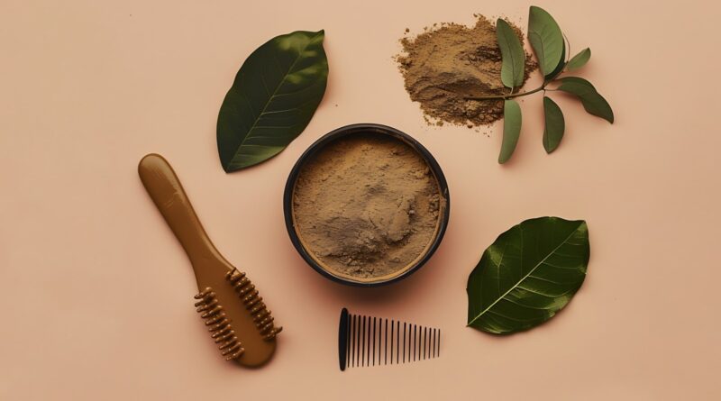10 melhores alternativas de cor de cabelo natural para corantes de amônia severos