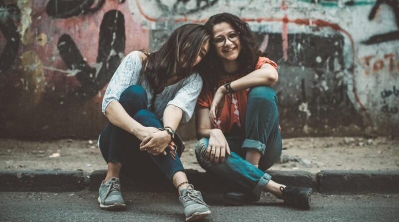 two friends, how to help a friend through a breakup