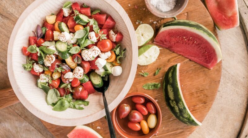 25 saladas fáceis de verão para vencer o calor nesta temporada