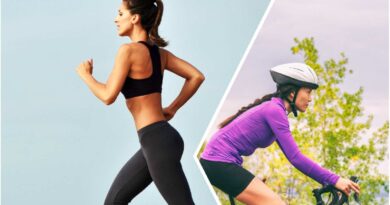 Ciclismo vs Running: Qual é melhor para reduzir a barriga?
