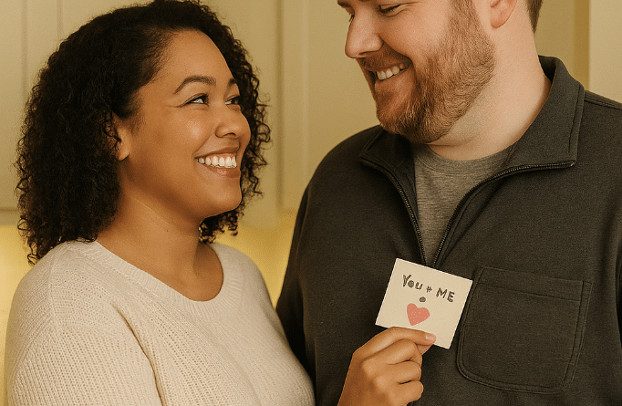 Códigos de romance secretos para casais