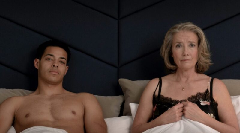 Emma Thompson quer que o sexo faça parte do sistema de saúde do Reino Unido, diz que é 'tão bom para você'