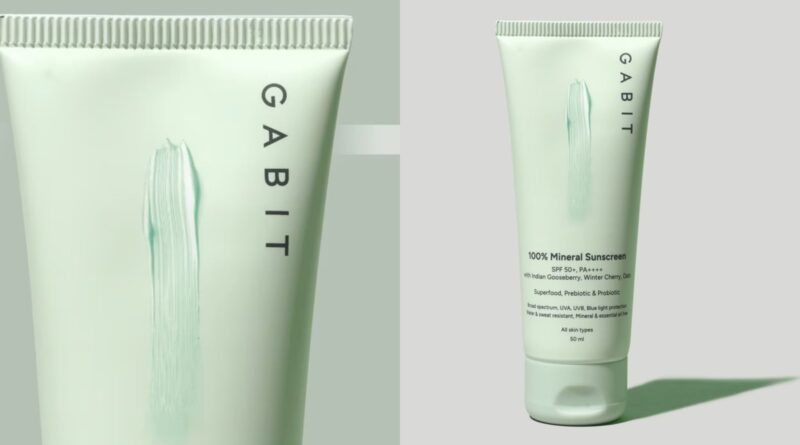 Gabit 100% Mineral Sol-Lastren Review: É aprovado pela pele oleosa?