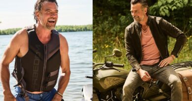 Josh Duhamel toma terapia de reposição de testosterona às 52
