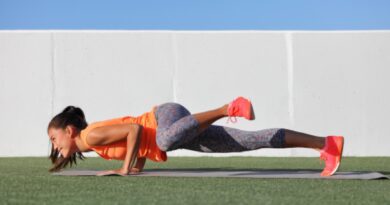 Pushups do Homem -Aranha: Benefícios e como fazê -lo
