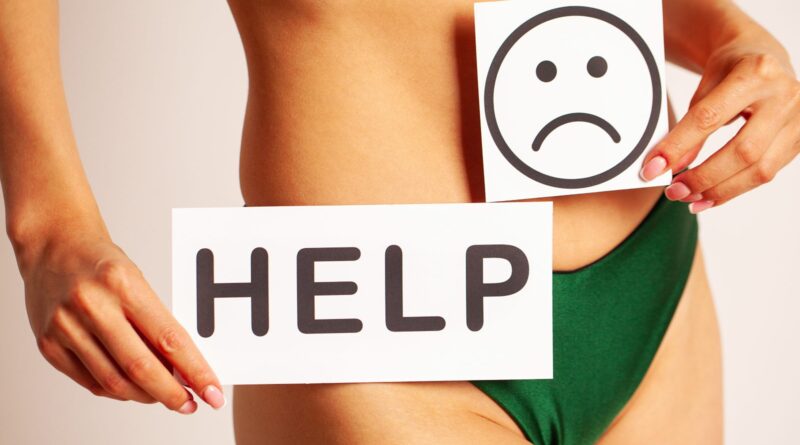 Tags de pele vaginais: causas e tratamento