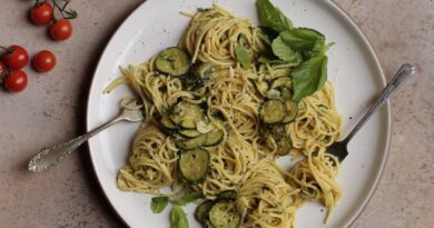 13 receitas de abobrinha de primeira linha para celebrar o vegetariano estrela do verão

