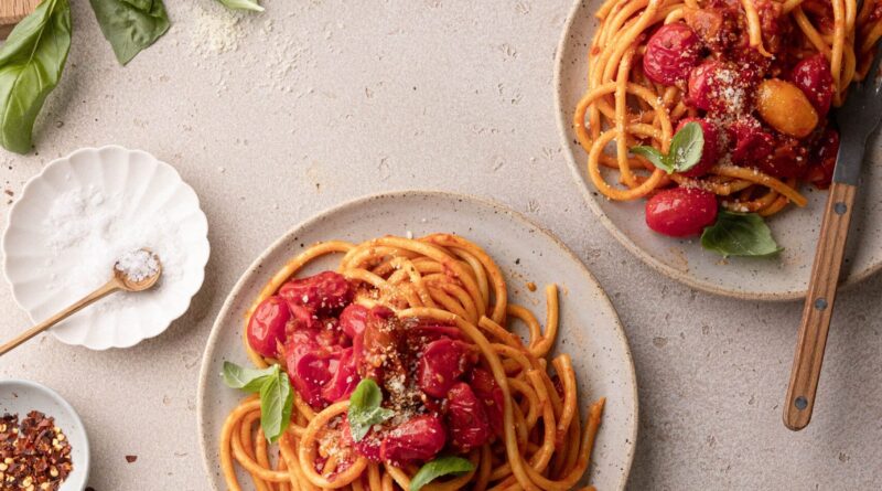 13 receitas de tomate para cada ocasião