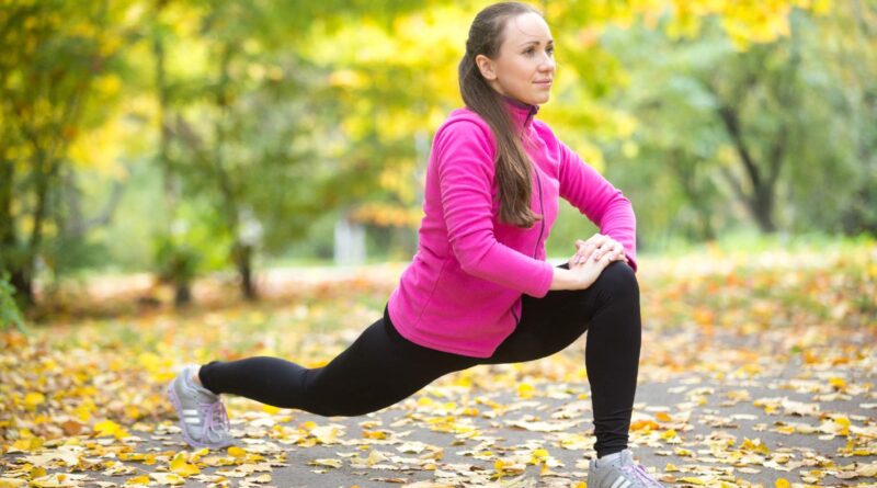 7 Exercícios de aquecimento para corredores, aprovados por um especialista em fitness