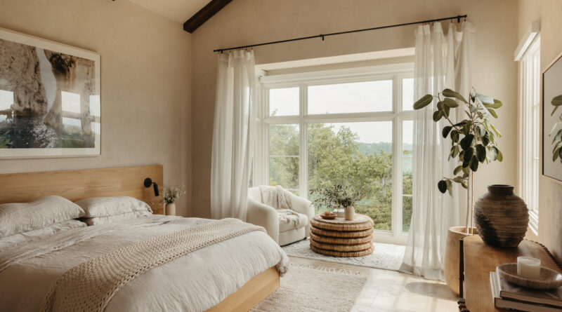 Como fazer sua casa se sentir como um hotel