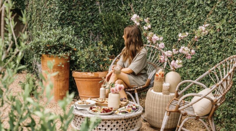 Como hospedar uma reunião fácil e elegante