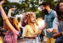 Pronto, definido, flerte: como flertar, estilo de festival!
