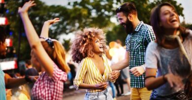 Pronto, definido, flerte: como flertar, estilo de festival!
