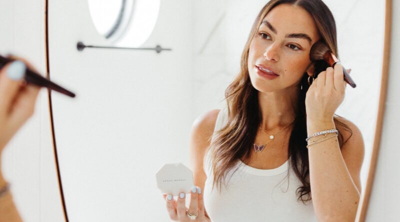Rituais de beleza energizantes