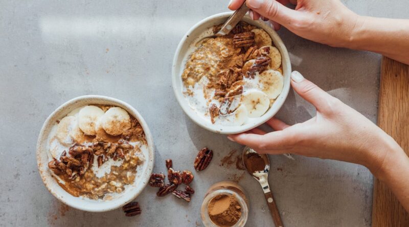 10 café da manhã anti-inflamatório Um nutricionista quer que você faça