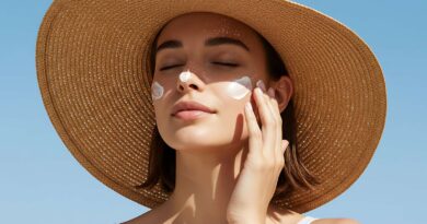 10 melhores filtros solares em gel para tipos de pele oleosos e propensos a acne
