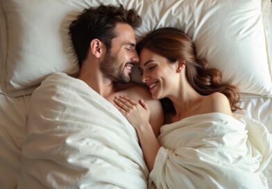 Existem benefícios à saúde do sexo oral?